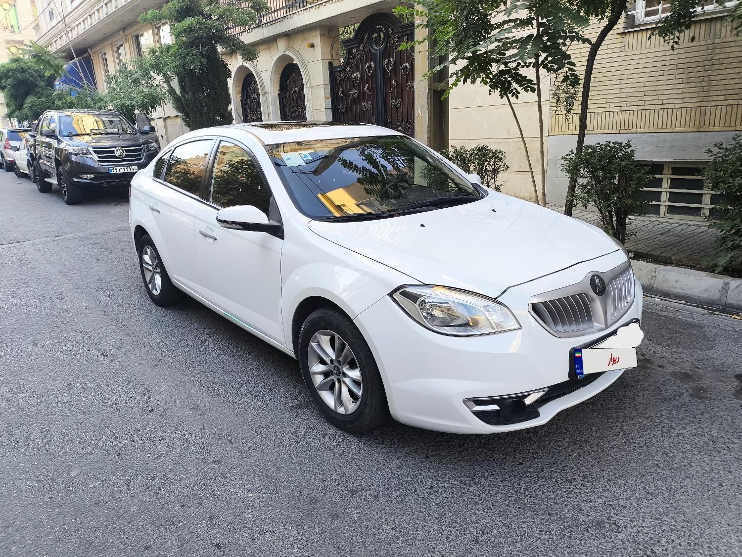 خودرو برلیانس، H330 آگهی ann_18439401