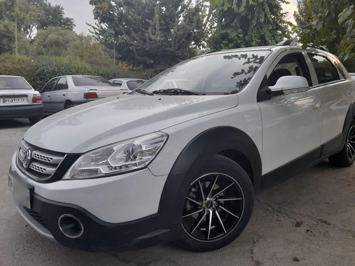 دانگ فنگ H30 کراس اتوماتیک - 1396