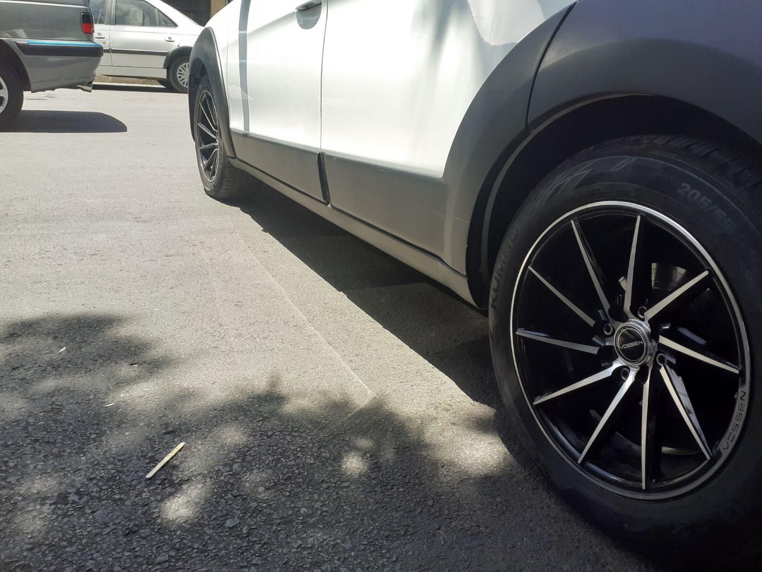 دانگ فنگ H30 کراس اتوماتیک - 1396