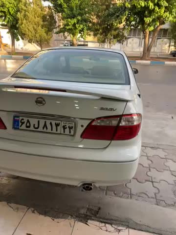 خودرو نیسان، ماکسیما آگهی ann_18439456