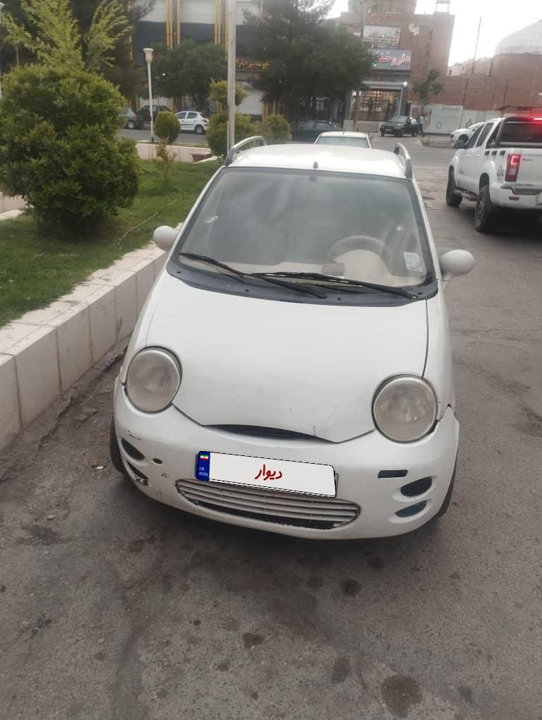 ام وی ام 110 چهار سیلندر دنده ای - 2015