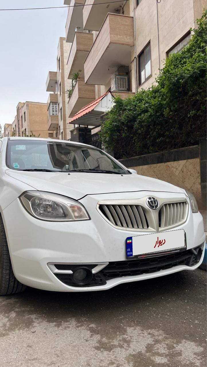 برلیانس H330 اتوماتیک 1650 - 2018
