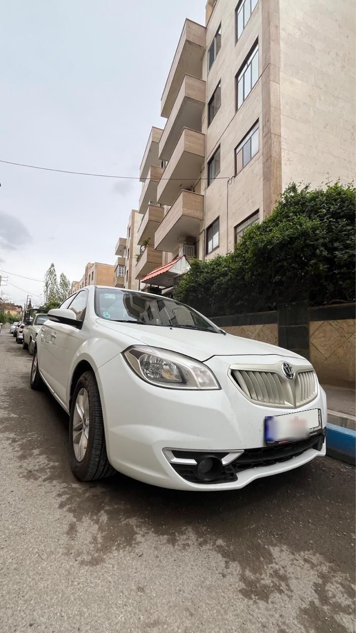 برلیانس H330 اتوماتیک 1650 - 2018