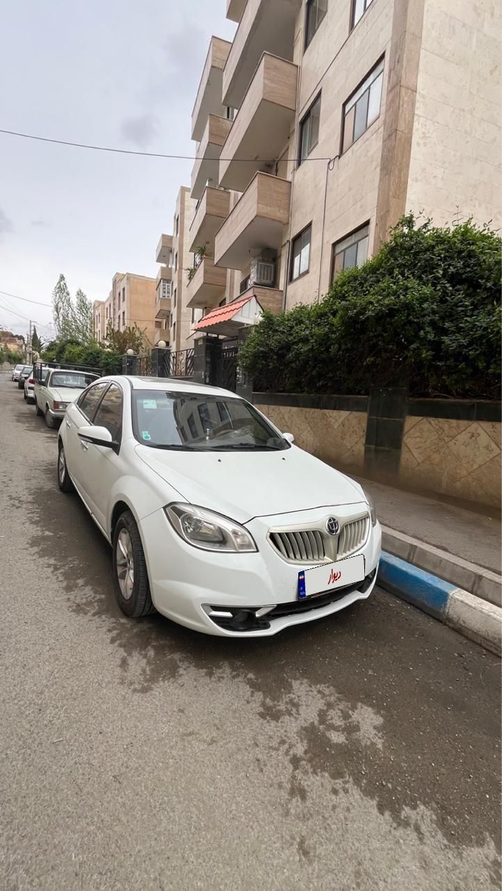 برلیانس H330 اتوماتیک 1650 - 2018