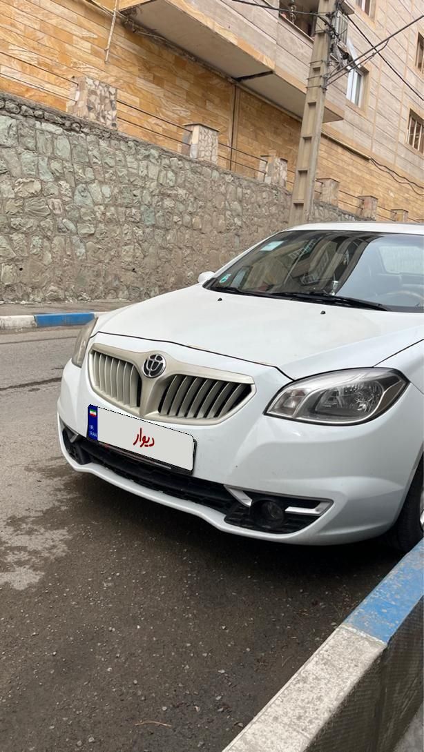 خودرو برلیانس، H330 آگهی ann_18439653