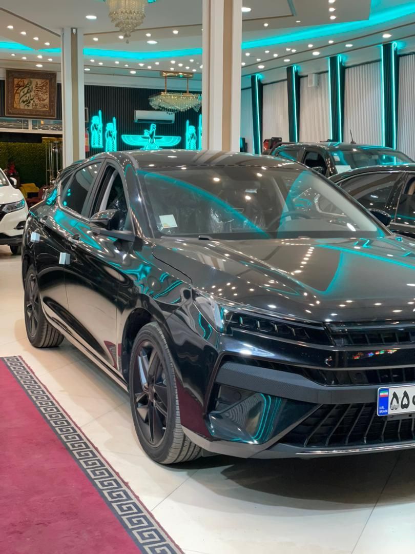 کی ام سی J7 اتوماتیک - 2025