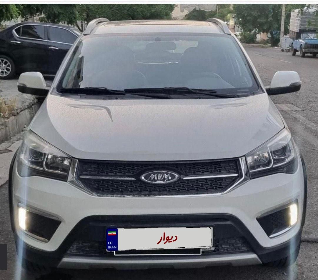 خودرو ام وی ام، X22 آگهی ann_18439677