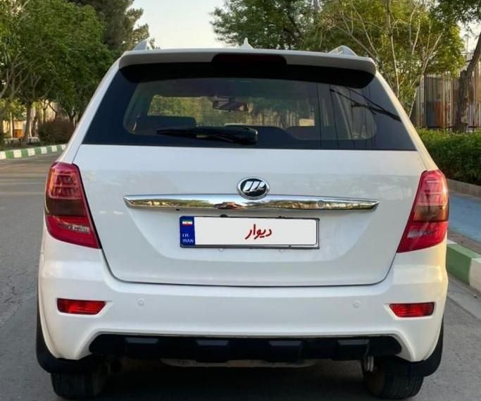 لیفان X60 اتوماتیک - 2018