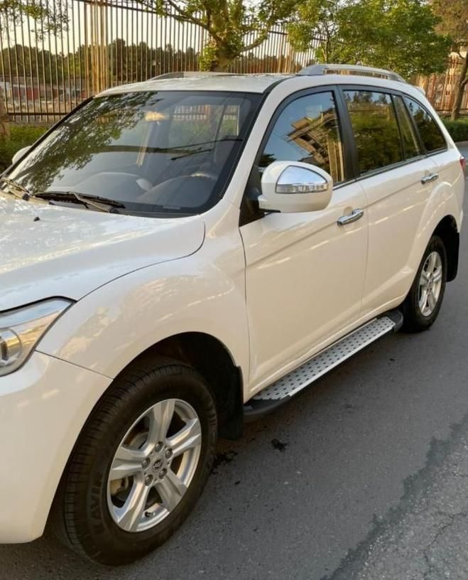 لیفان X60 اتوماتیک - 2018