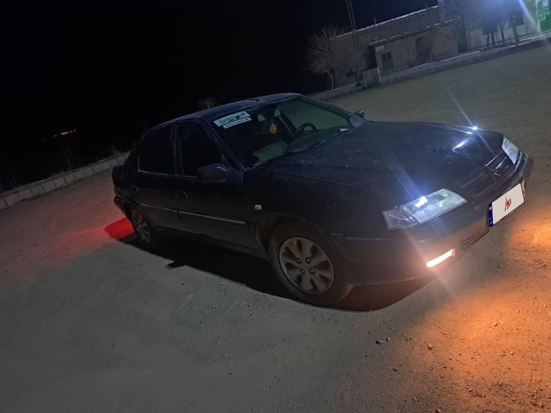 سیتروئن زانتیا X - 2004