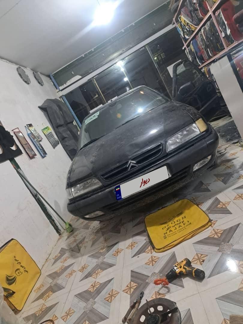 سیتروئن زانتیا X - 2004