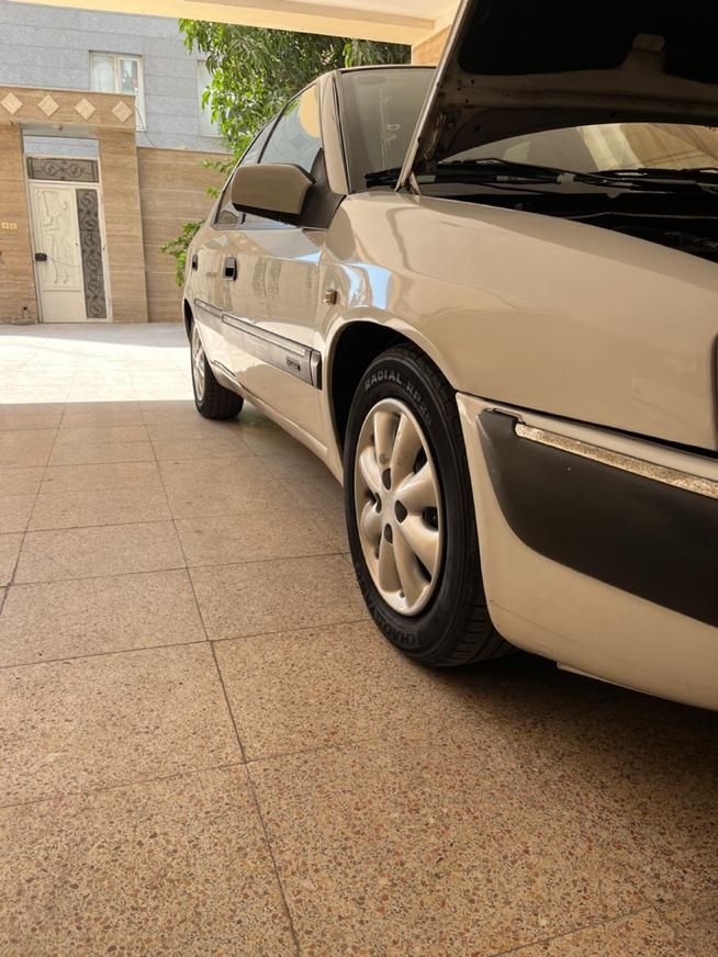 خودرو سیتروئن، زانتیا آگهی ann_18439738