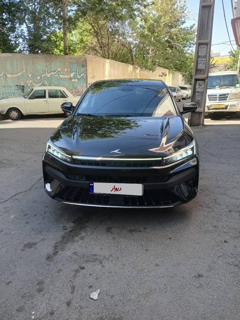 کی ام سی J7 اتوماتیک - 2022