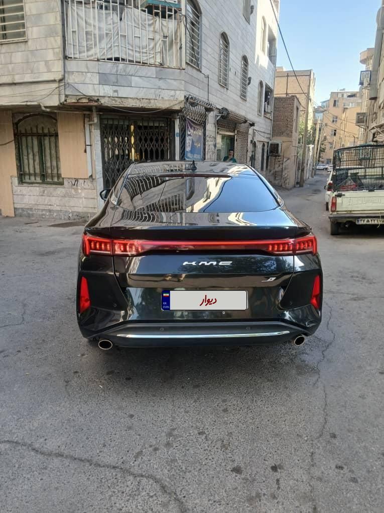 کی ام سی J7 اتوماتیک - 2022