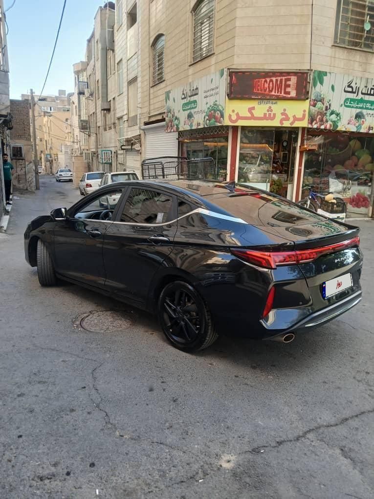 کی ام سی J7 اتوماتیک - 2022