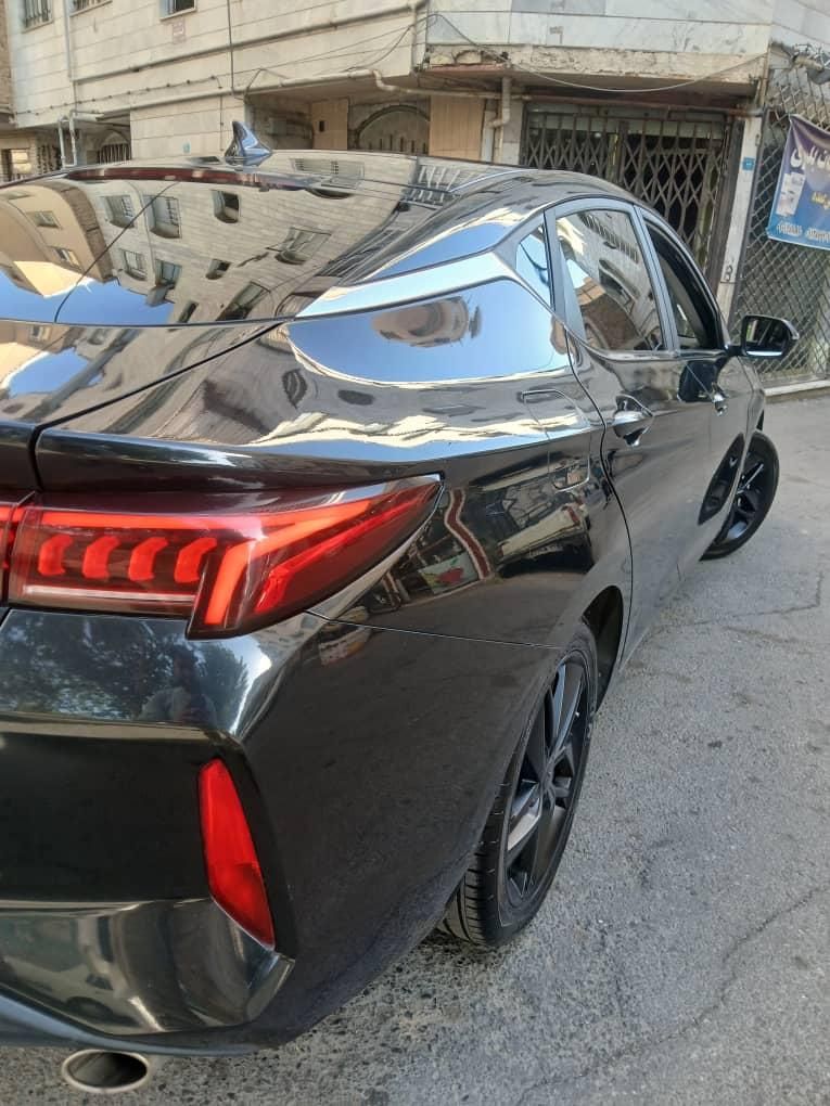 کی ام سی J7 اتوماتیک - 2022
