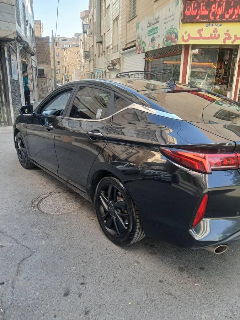 کی ام سی J7 اتوماتیک - 2022