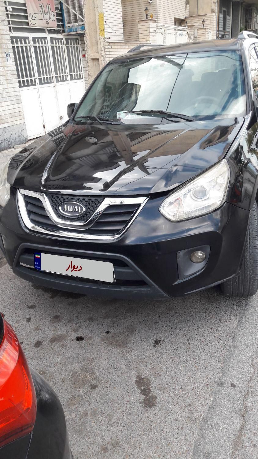 خودرو ام وی ام، X33 آگهی ann_18439774