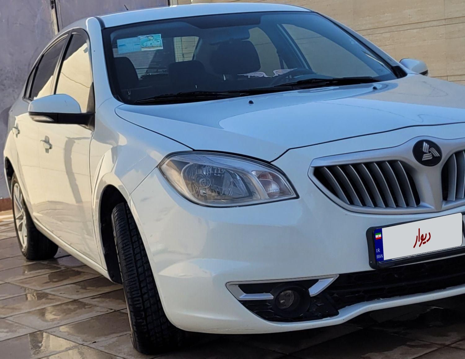 خودرو برلیانس، H330 آگهی ann_18439814