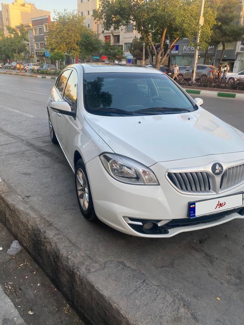برلیانس H330 اتوماتیک 1650 - 2018