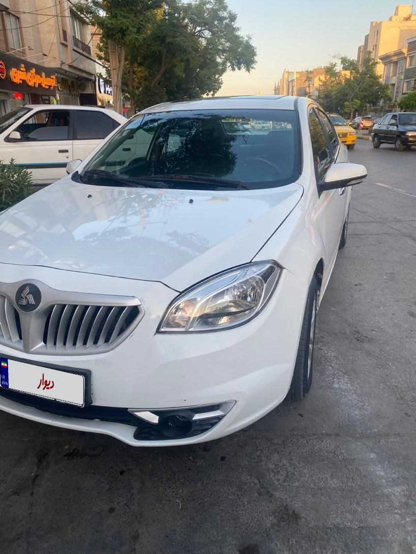 برلیانس H330 اتوماتیک 1650 - 2018