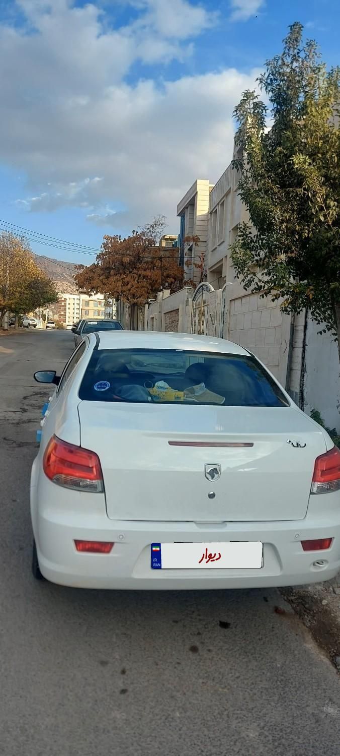 رانا پلاس سقف فلز - 1402