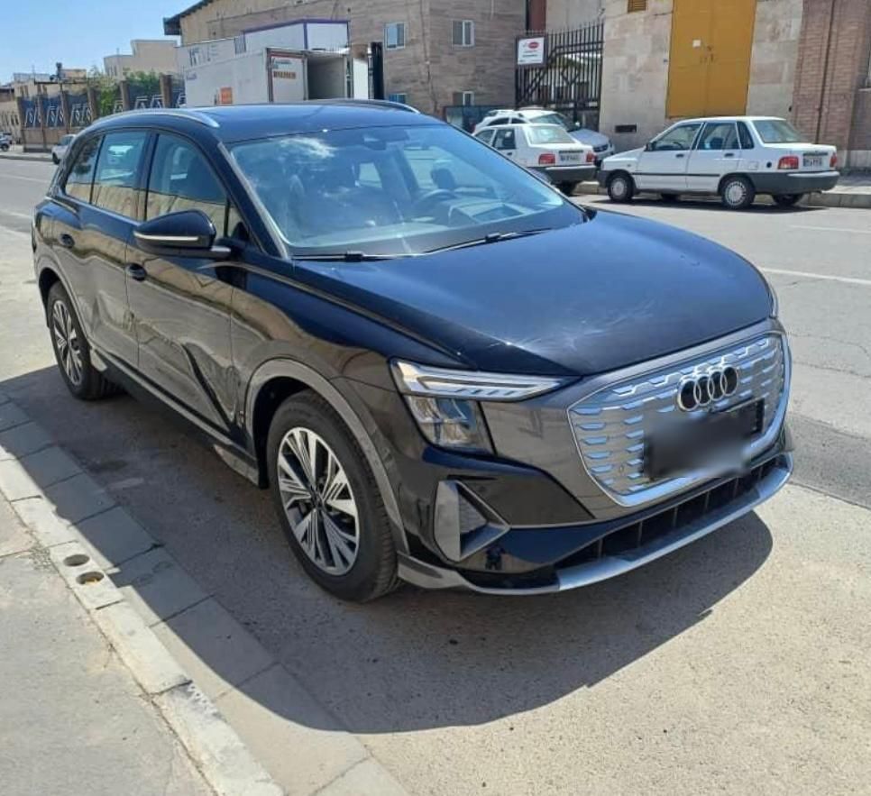 خودرو آئودی، الکتریکی Q5 آگهی ann_18439872