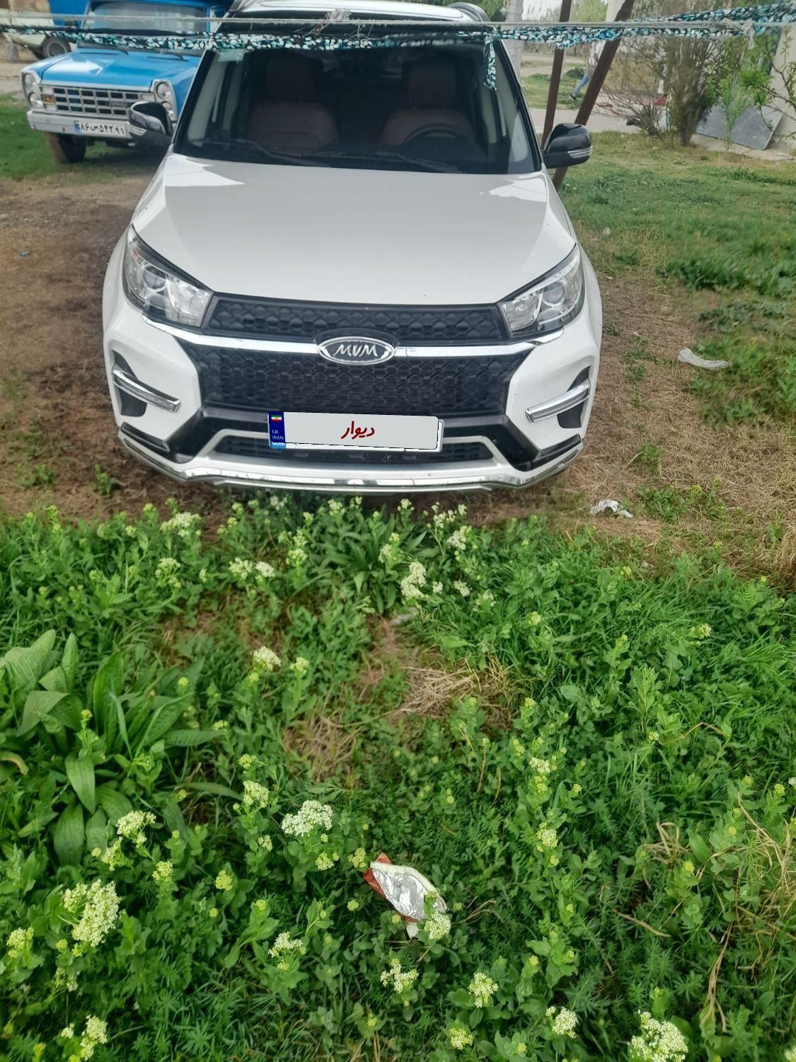 ام وی ام X33 S اتوماتیک اسپرت فیس جدید - 2022
