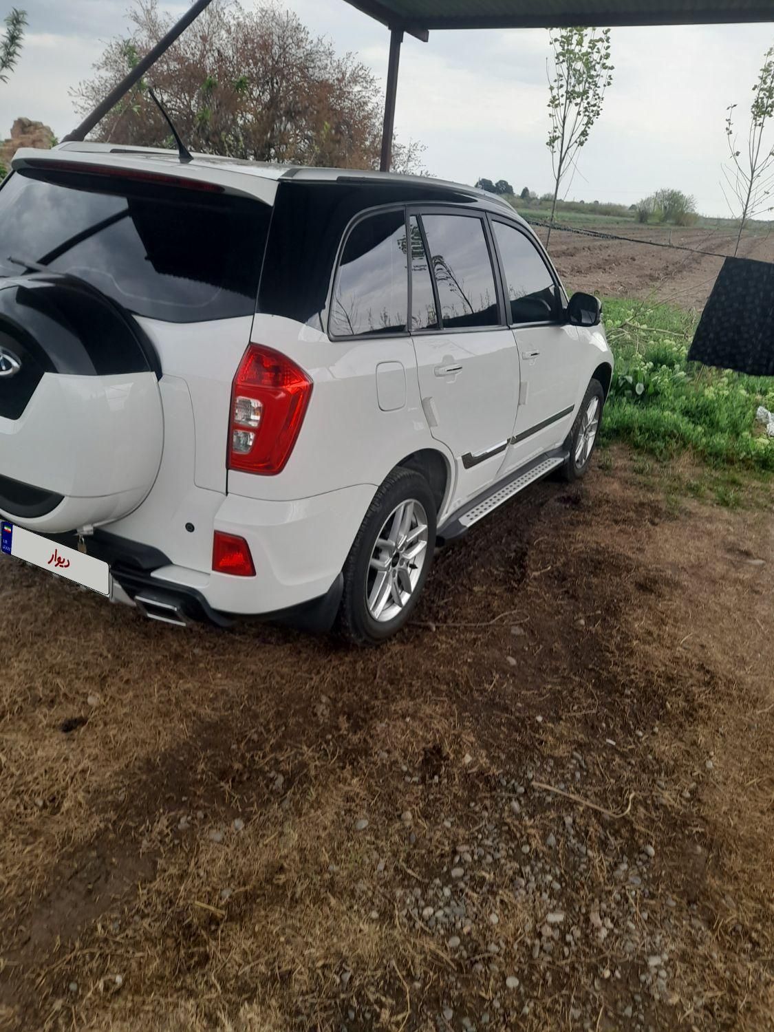 ام وی ام X33 S اتوماتیک اسپرت فیس جدید - 2022