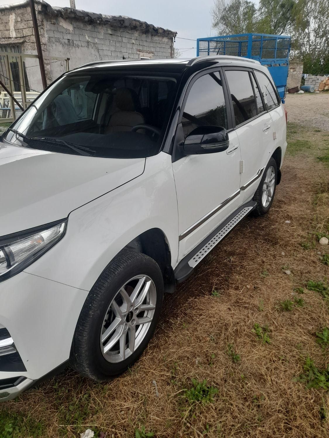 ام وی ام X33 S اتوماتیک اسپرت فیس جدید - 2022