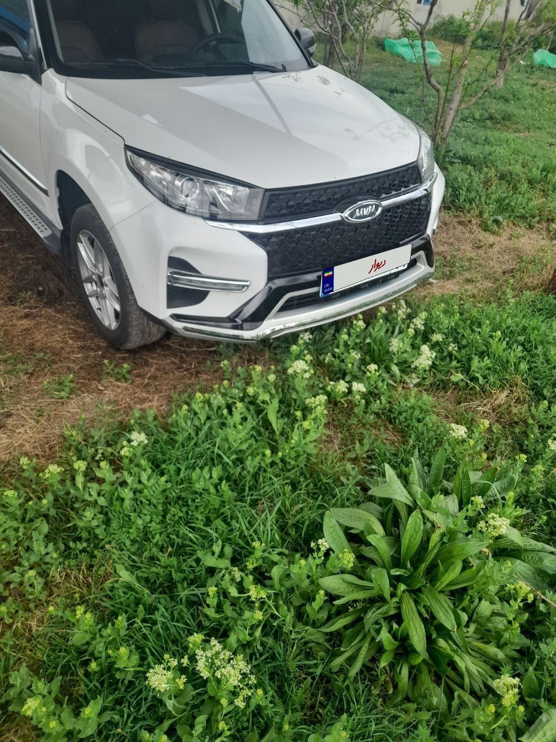 ام وی ام X33 S اتوماتیک اسپرت فیس جدید - 2022