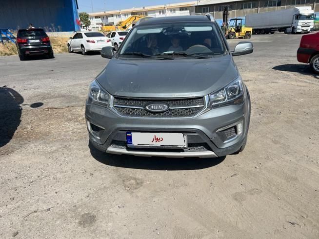 خودرو ام وی ام، X22 آگهی ann_18439928