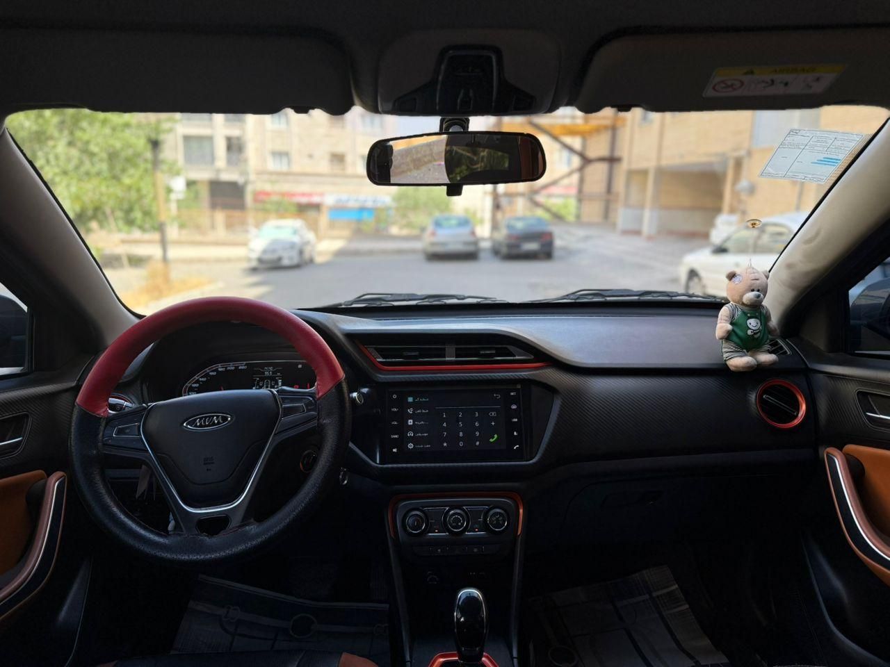 ام وی ام X22 اتوماتیک اسپرت اکسلنت - 2020