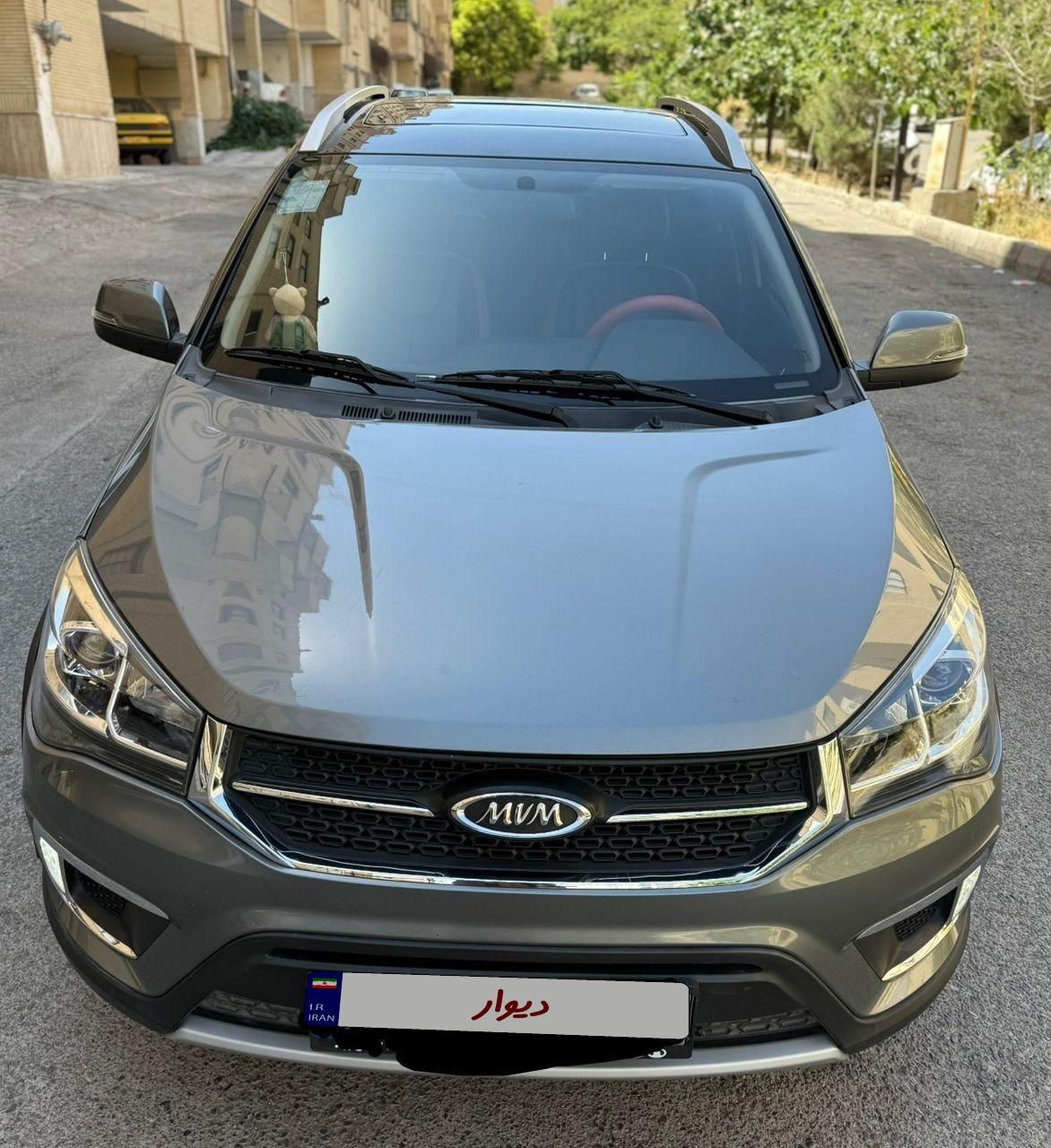 خودرو ام وی ام، X22 آگهی ann_18439941