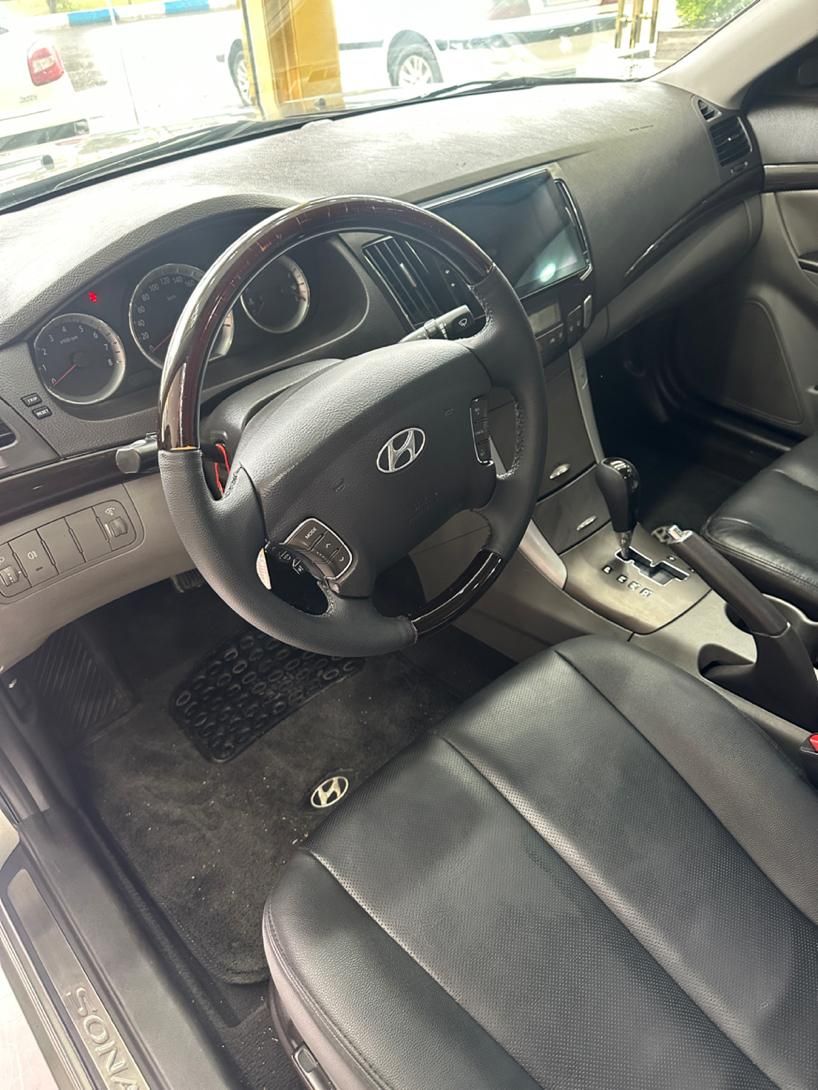 هیوندای سوناتا NF 3300cc - 1388