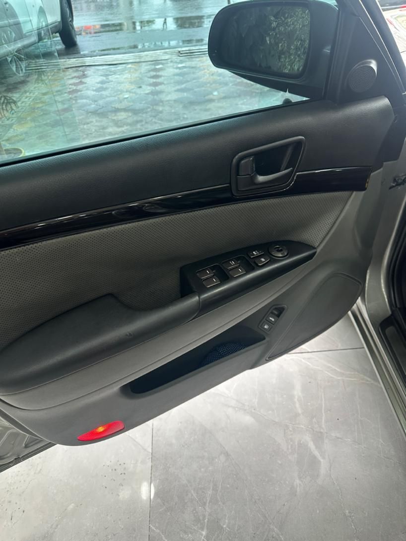 هیوندای سوناتا NF 3300cc - 1388