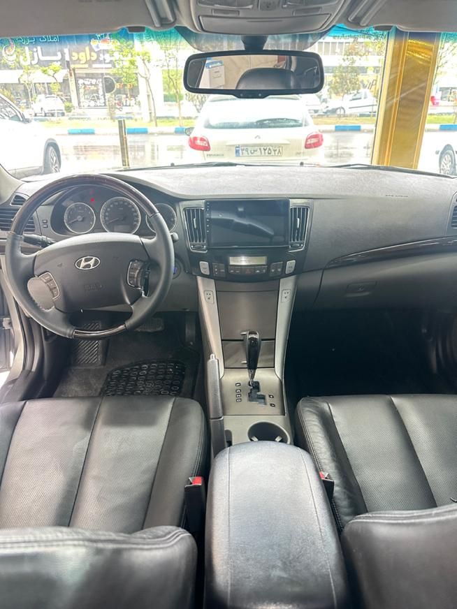 هیوندای سوناتا NF 3300cc - 1388