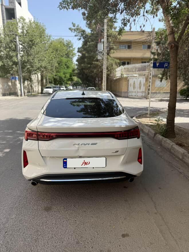 کی ام سی J7 اتوماتیک - 2022