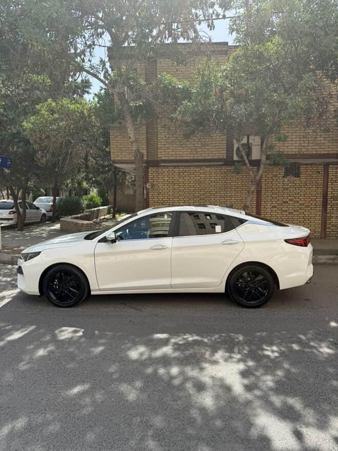 کی ام سی J7 اتوماتیک - 2022