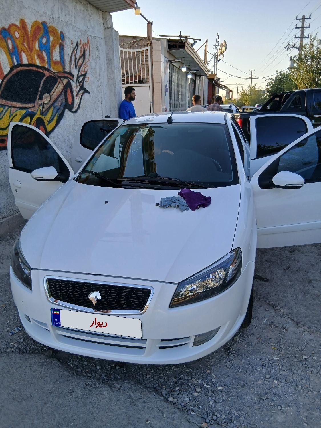 خودرو رانا، پلاس آگهی ann_18440122