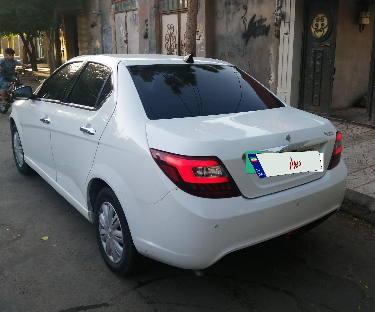 خودرو دنا، پلاس توربو شارژ اتوماتیک آگهی ann_18440139