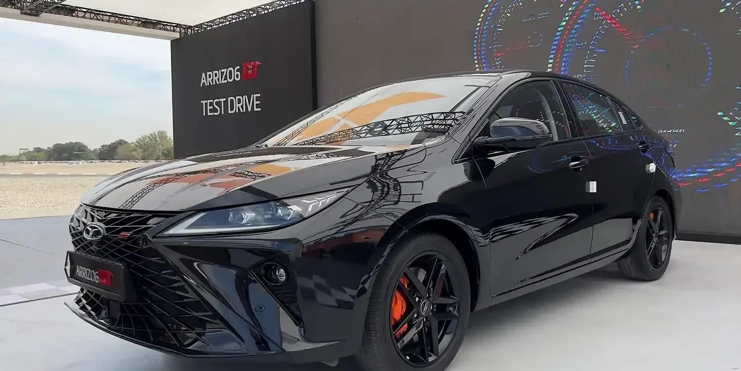 فونیکس آریزو 6 GT اکسلنت - 2025
