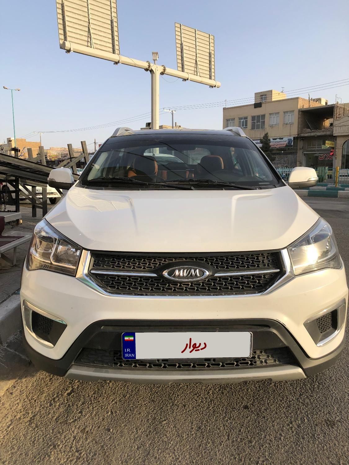 خودرو ام وی ام، X22 آگهی ann_18440157