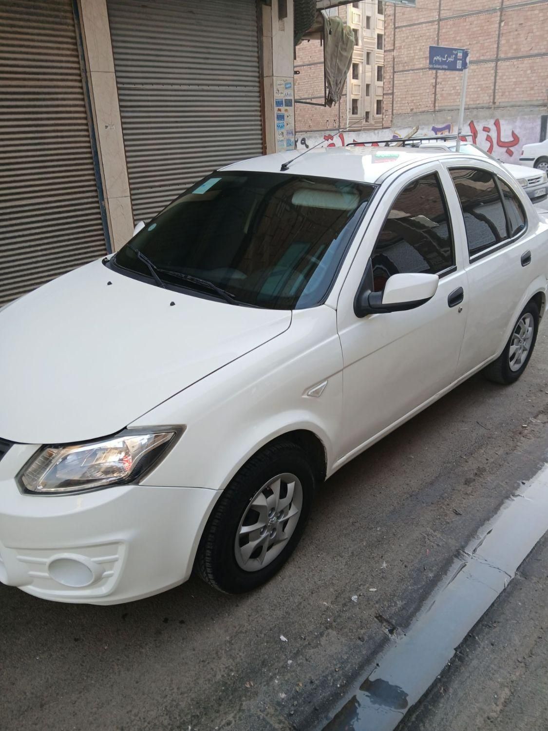 ساینا EX معمولی - 1400