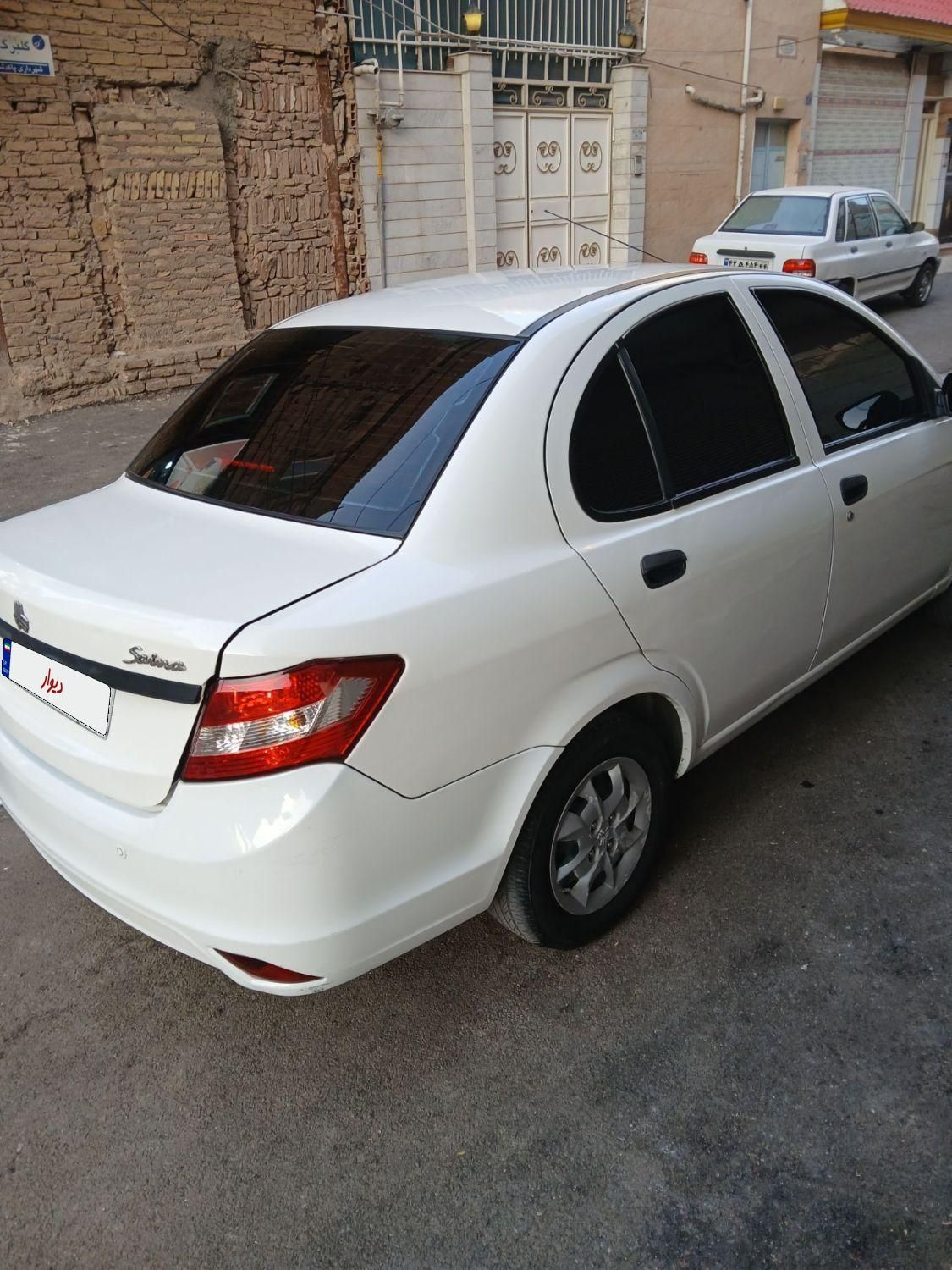 ساینا EX معمولی - 1400