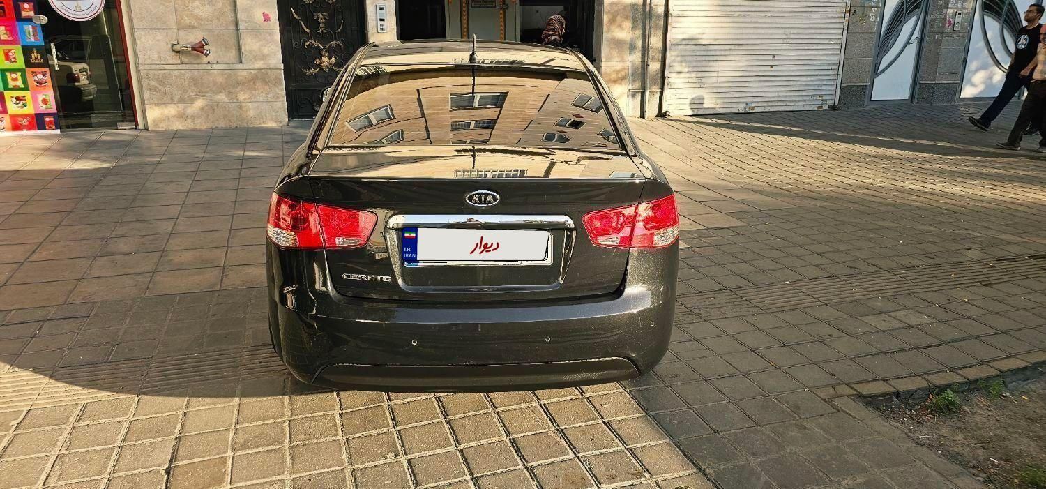 کیا سراتو مونتاژ 2000 اتوماتیک - 2016