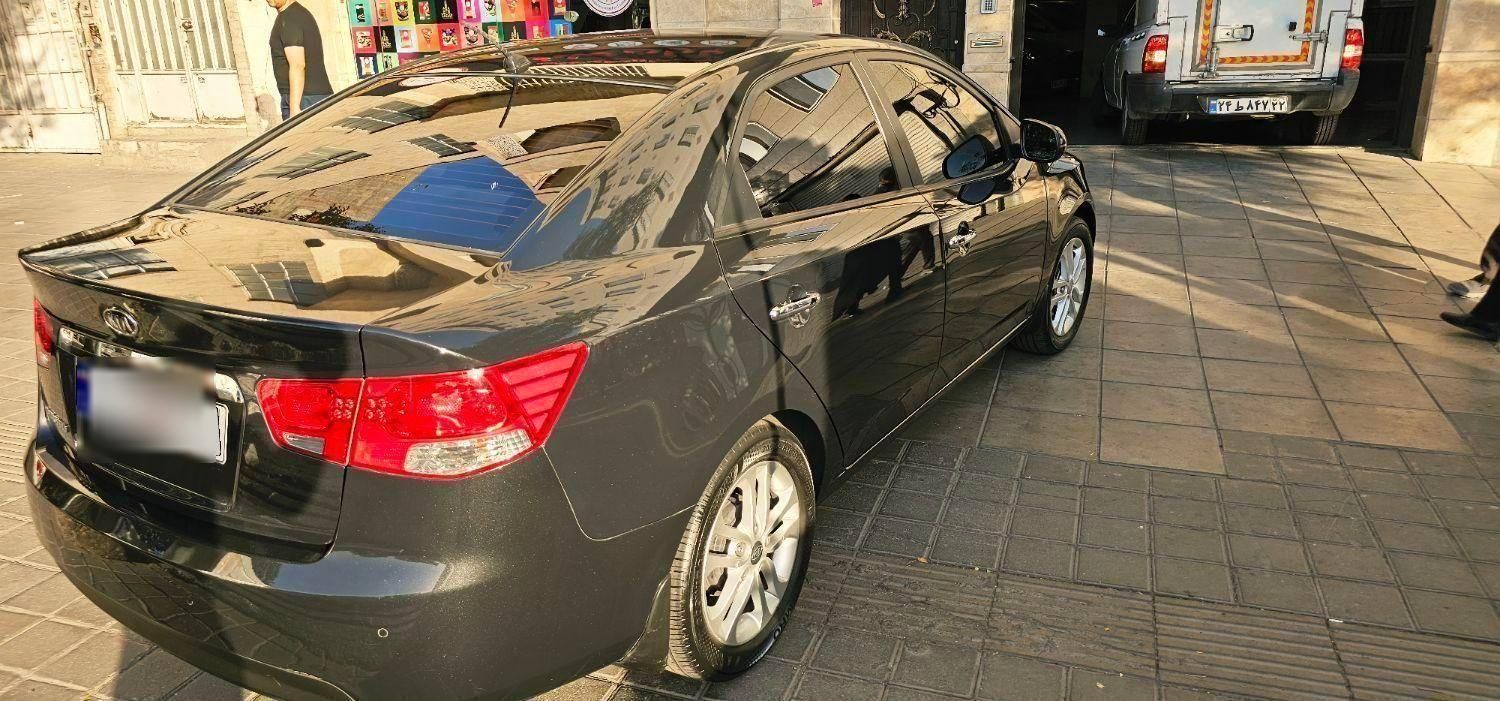 کیا سراتو مونتاژ 2000 اتوماتیک - 2016
