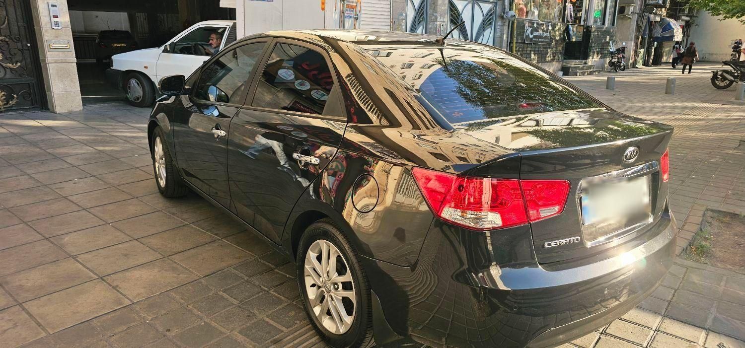 کیا سراتو مونتاژ 2000 اتوماتیک - 2016