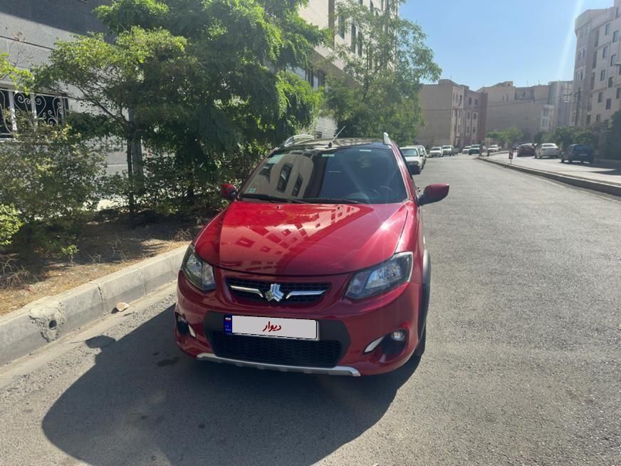 کوییک R دنده‌ای - 1399