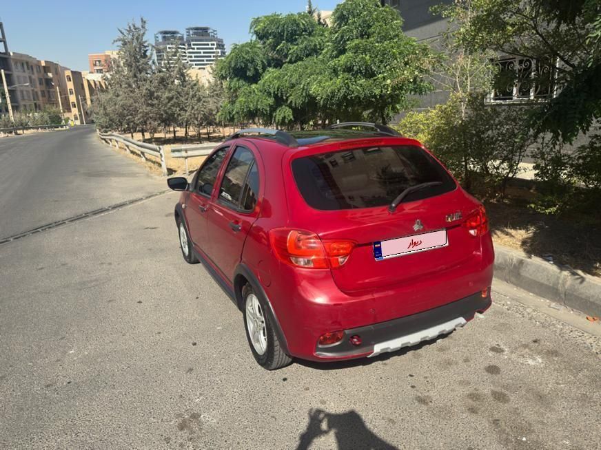 کوییک R دنده‌ای - 1399